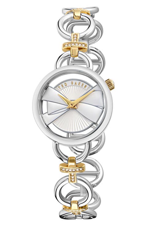 Lilabel Bracelet Watch, 28mm
