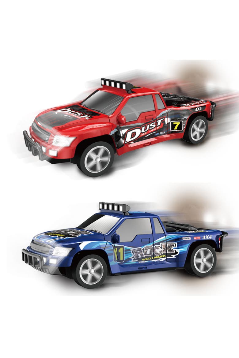 Superfun 207, 1/43 Usb Power Slot Car Racing Set, 94x39 inches, Alternate, color, Multicolored