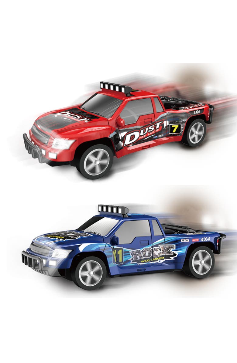 Joysway Superfun 207, 1/43 Usb Power Slot Car Racing Set, 94x39 inches, Alternate, color, Multicolored