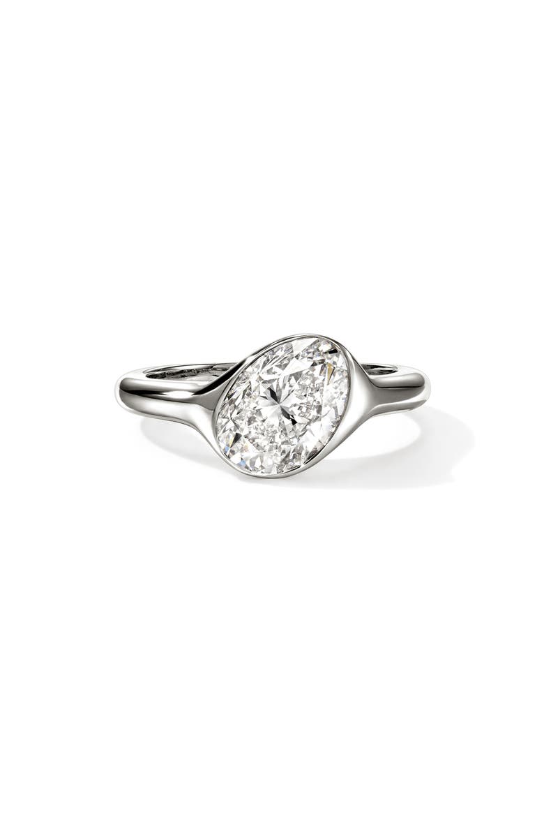 JH Lovestruck™ Ring, Sterling Silver, Lab-Grown Diamond, 2.5TCW, Main, color, SILVER