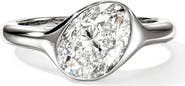 John Hardy JH Lovestruck™ Ring, Sterling Silver, Lab-Grown Diamond, 2.5TCW