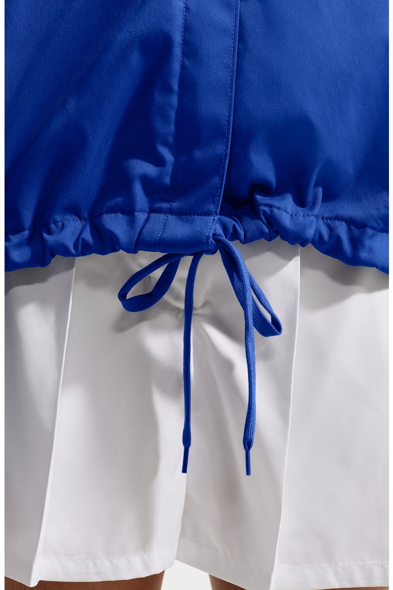 Woven Coach Jacket, Alternate, color, OLD ROYAL/ SAIL