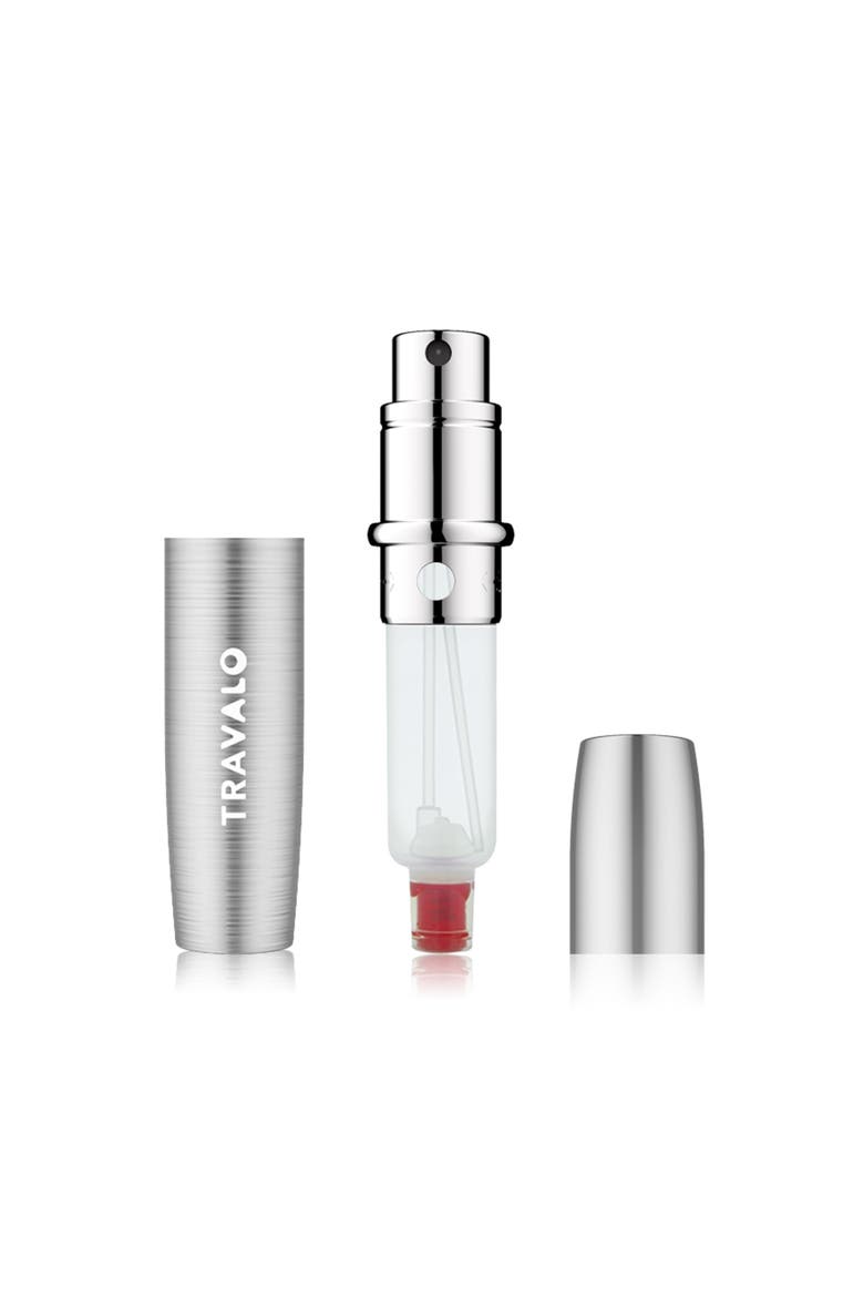 Lux Gift Set, Alternate, color, Black/Silver