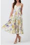 Maeve Floral Midi Sundress