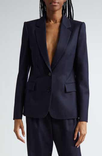 Stella McCartney Iconic Wool Twill Blazer