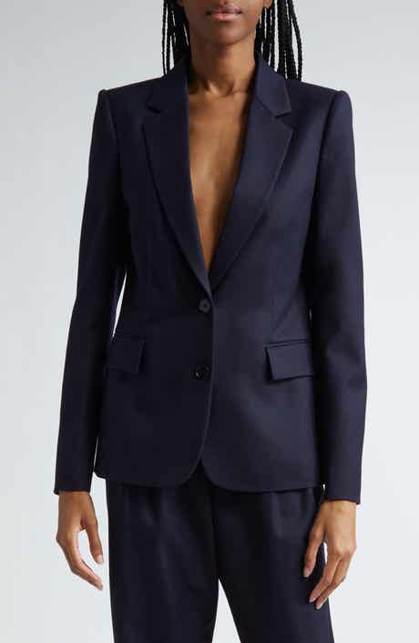 Stella McCartney Iconic Wool Twill Blazer