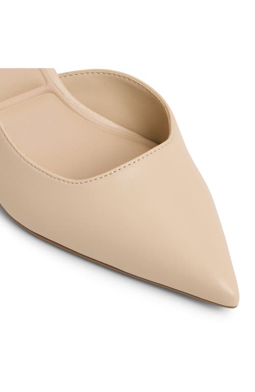 Aldo Women's Livianna D'orsay Pointed Toe Pumps In Brown