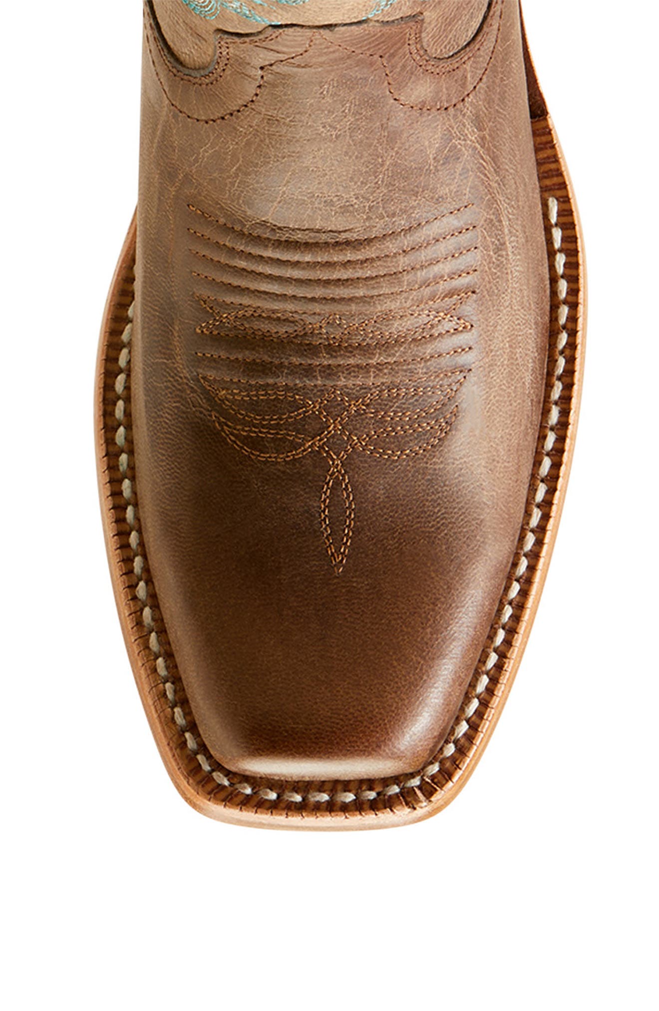 Ariat Futurity Cowboy Boot, Alternate, color, Brown
