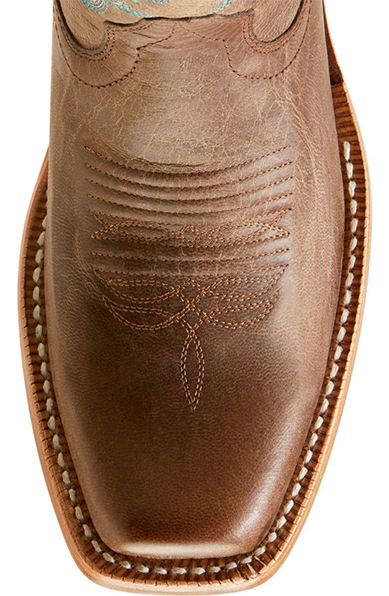 Ariat Futurity Cowboy Boot, Alternate, color, Brown