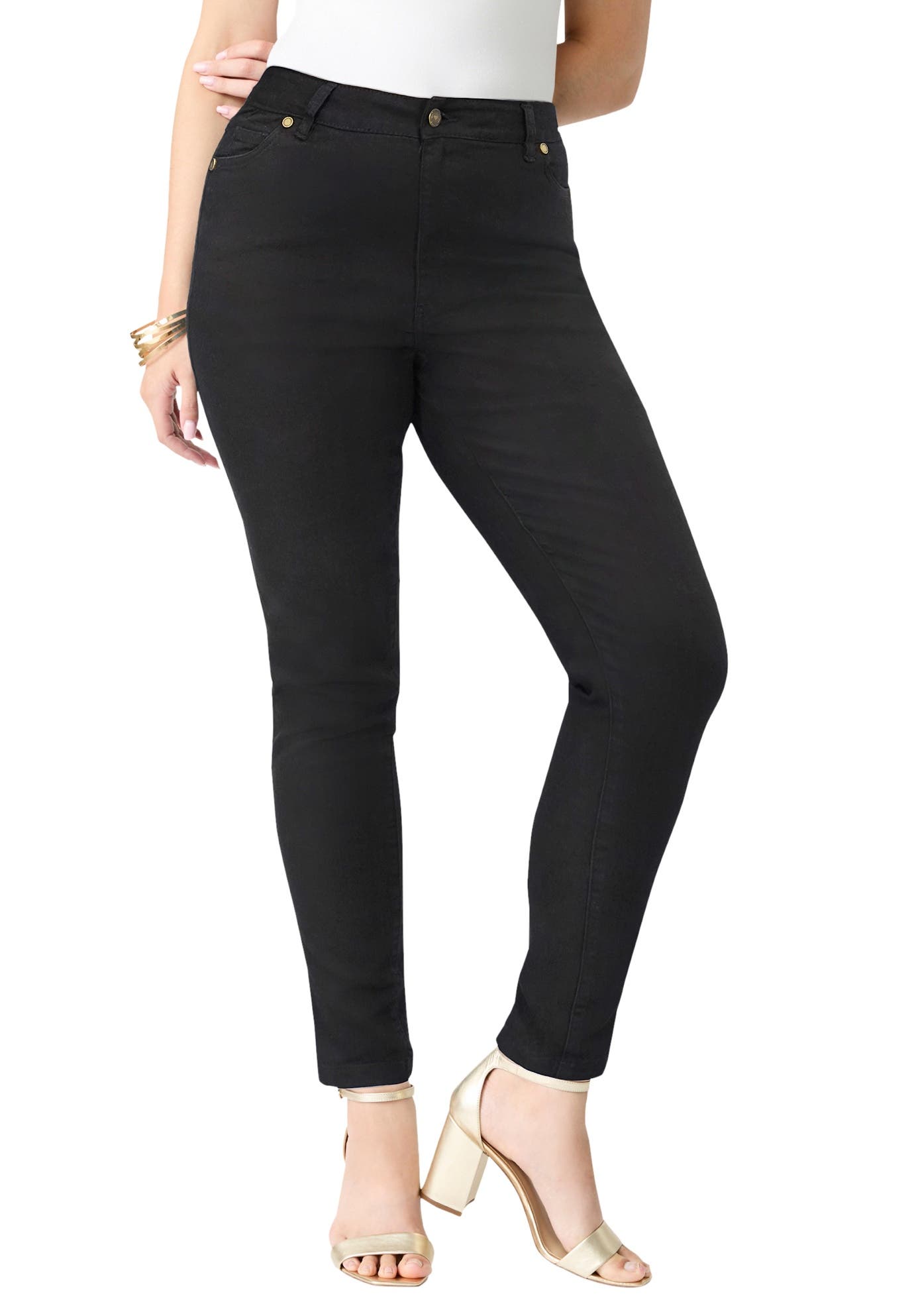 BLACK DENIM