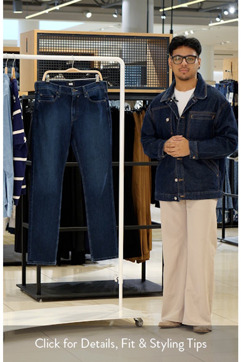 Lennox Slim Fit Jeans video