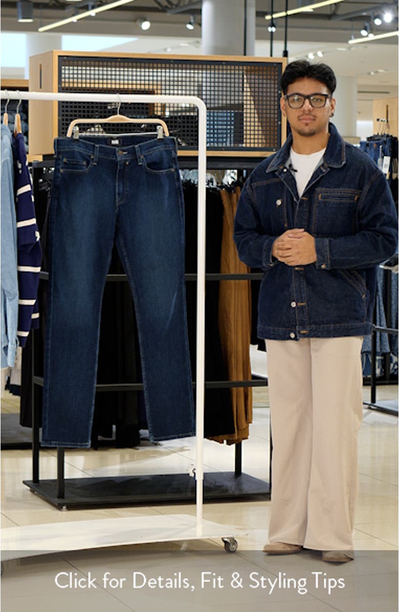 Lennox Slim Fit Jeans, sales video thumbnail