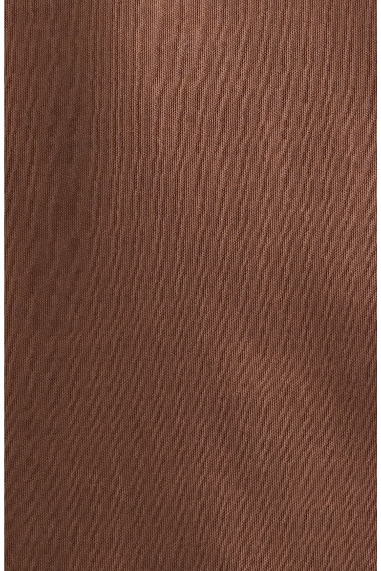 Act Dumb Play Smart Graphic T-Shirt, Alternate, color, BROWN