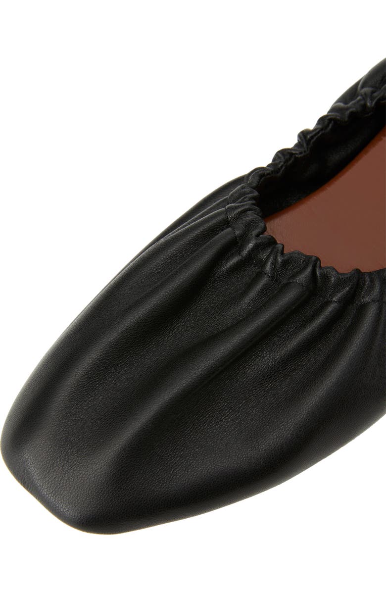 Lafayette 148 New York Maddie Foldable Ballet Flat, Alternate, color,