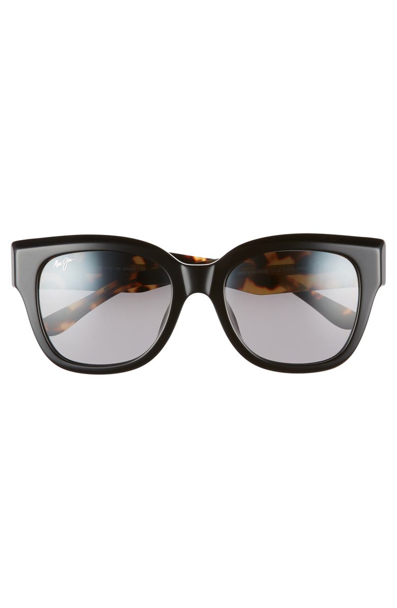 Maui Jim Siren Song 54mm PolarizedPlus2<sup>®</sup> Cat Eye Sunglasses, Alternate, color,