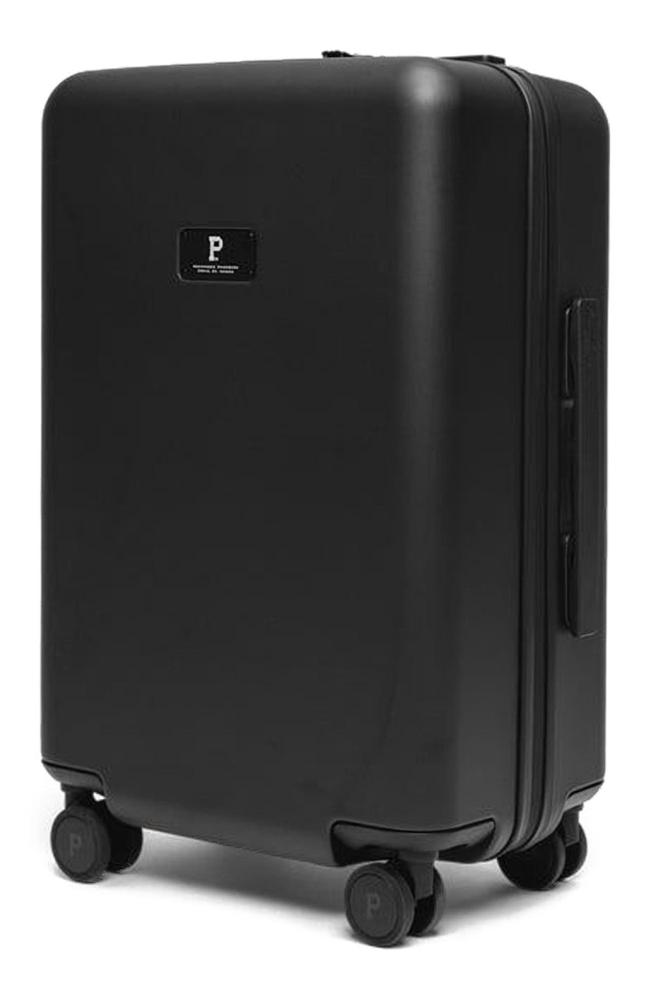 Portland Gear Cascade Carry-On, Alternate, color, Black