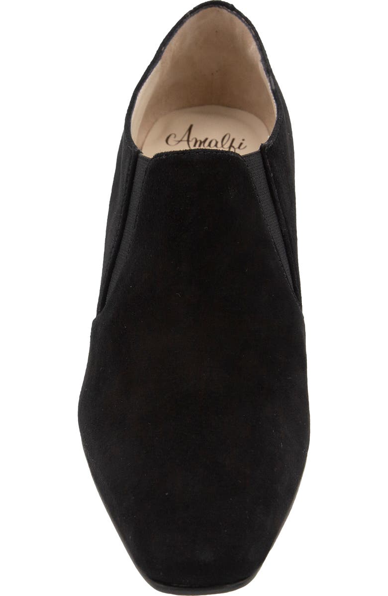 Amalfi by Rangoni Fanello Block Heel Bootie, Alternate, color,