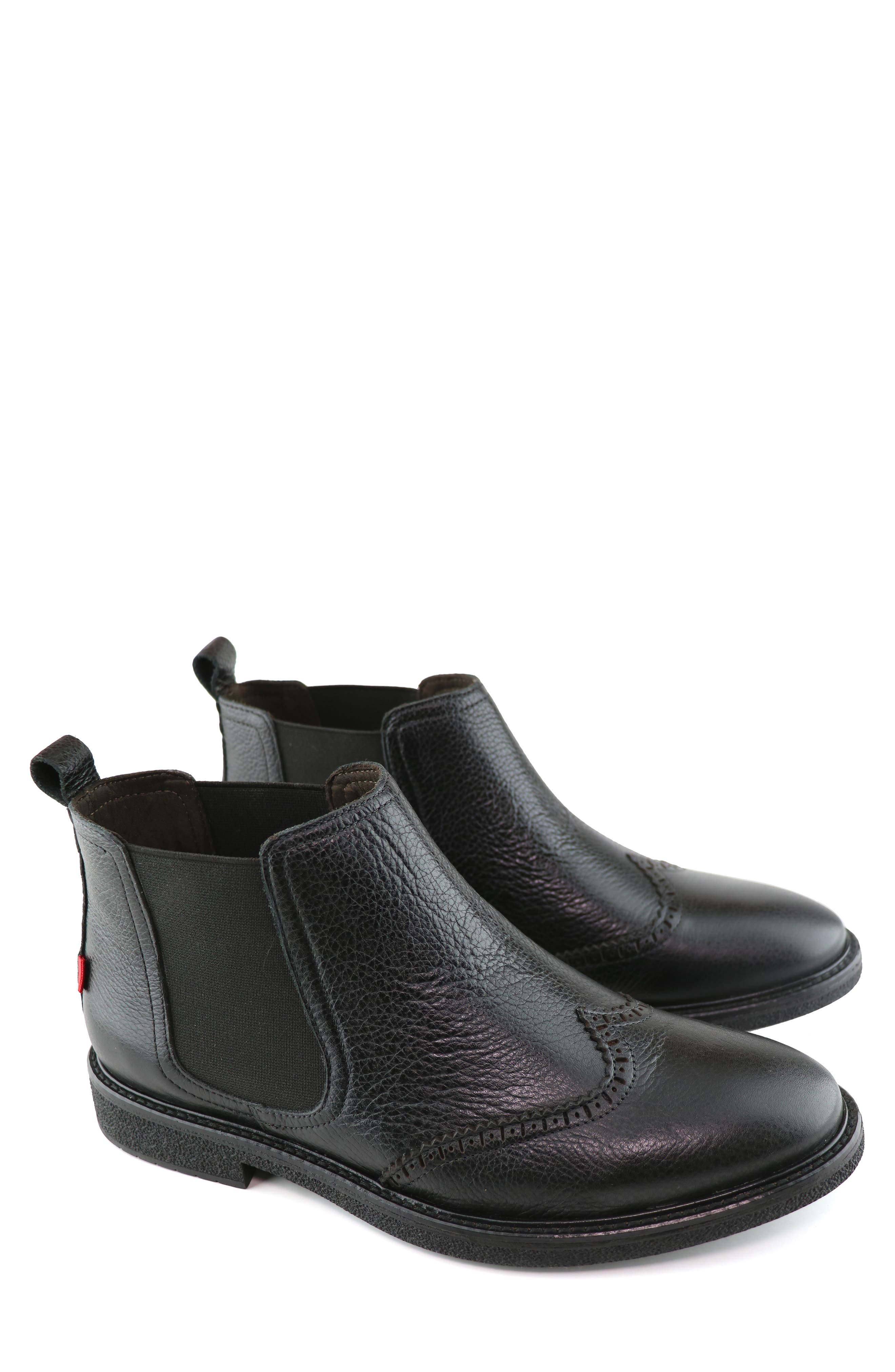 Marc Joseph New York Harvey Street Ankle Boot, Alternate, color, 