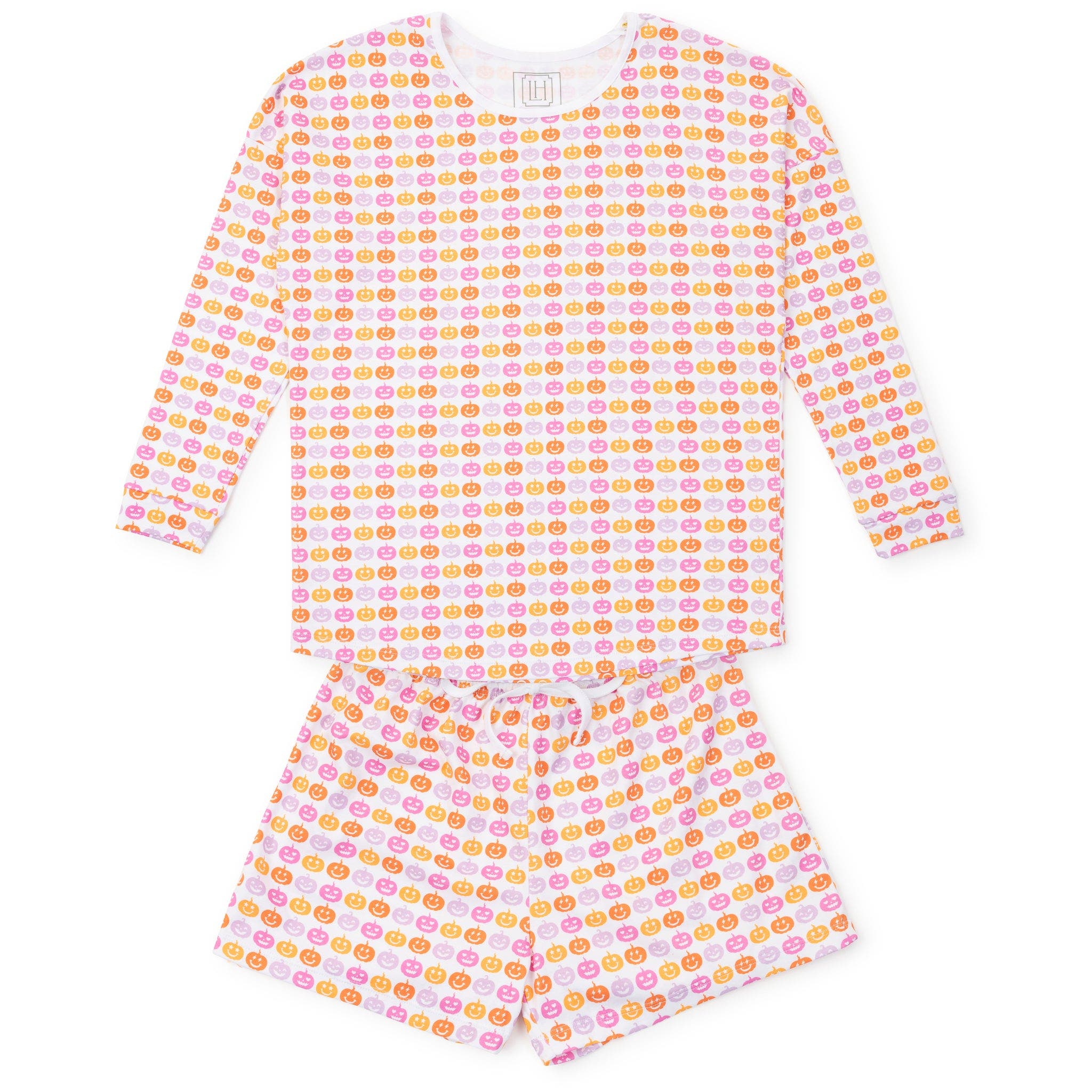 selected Preppy Pumpkins Bright