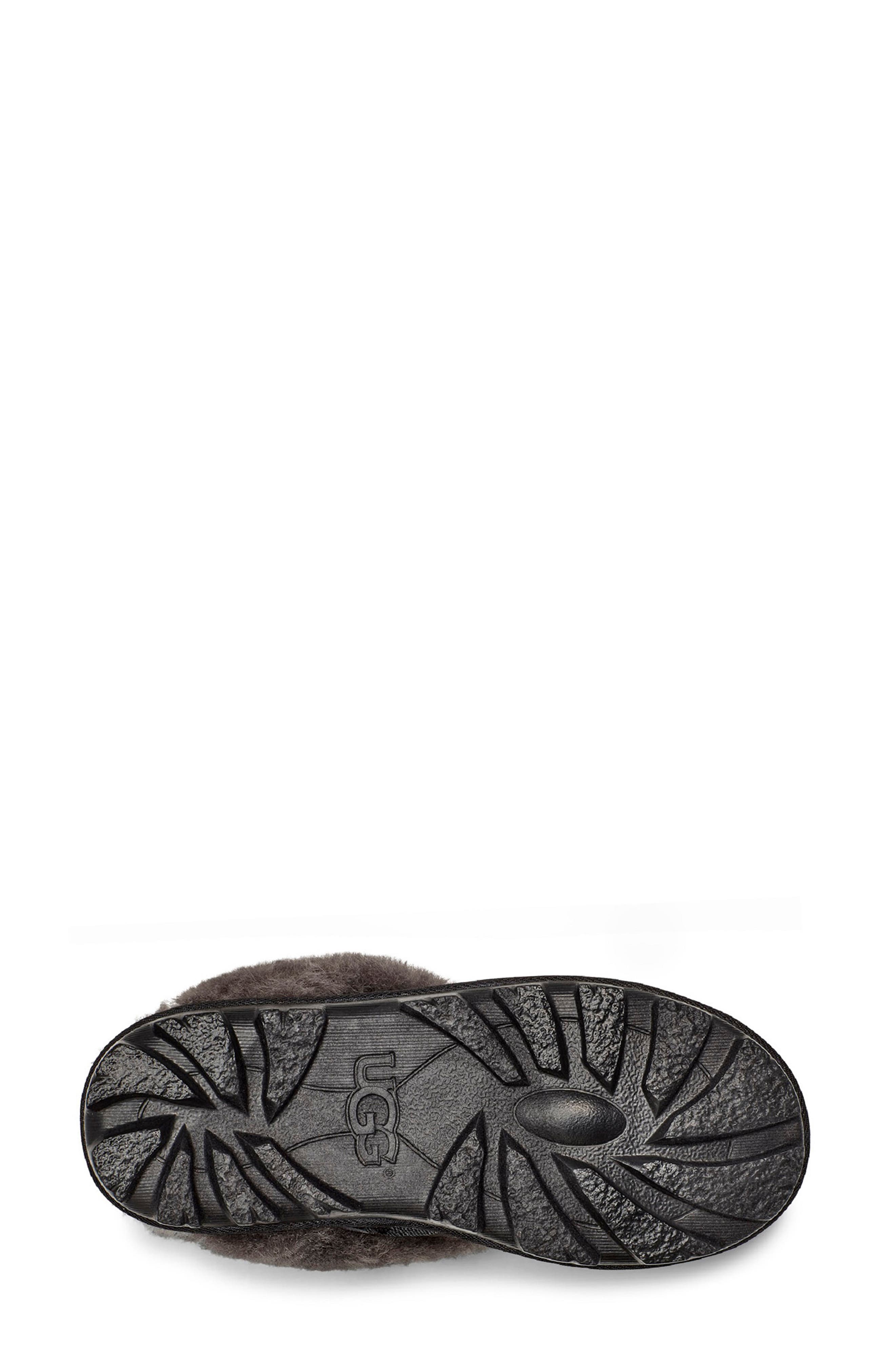 UGG<sup>®</sup> Sequin Stars Genuine Shearling Slipper, Alternate, color, 