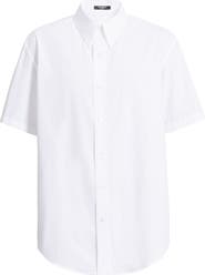 Balmain Paris shirt in cotton poplin