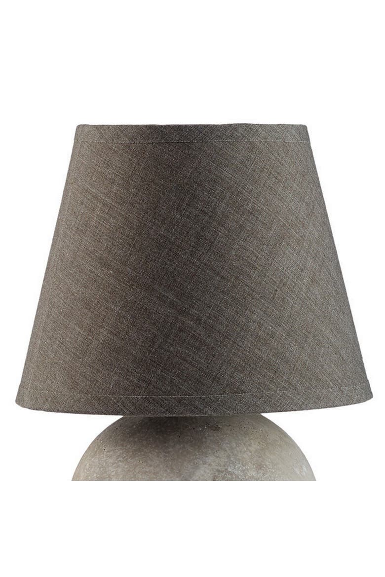 Max Mini Lamp, Alternate, color, Grey