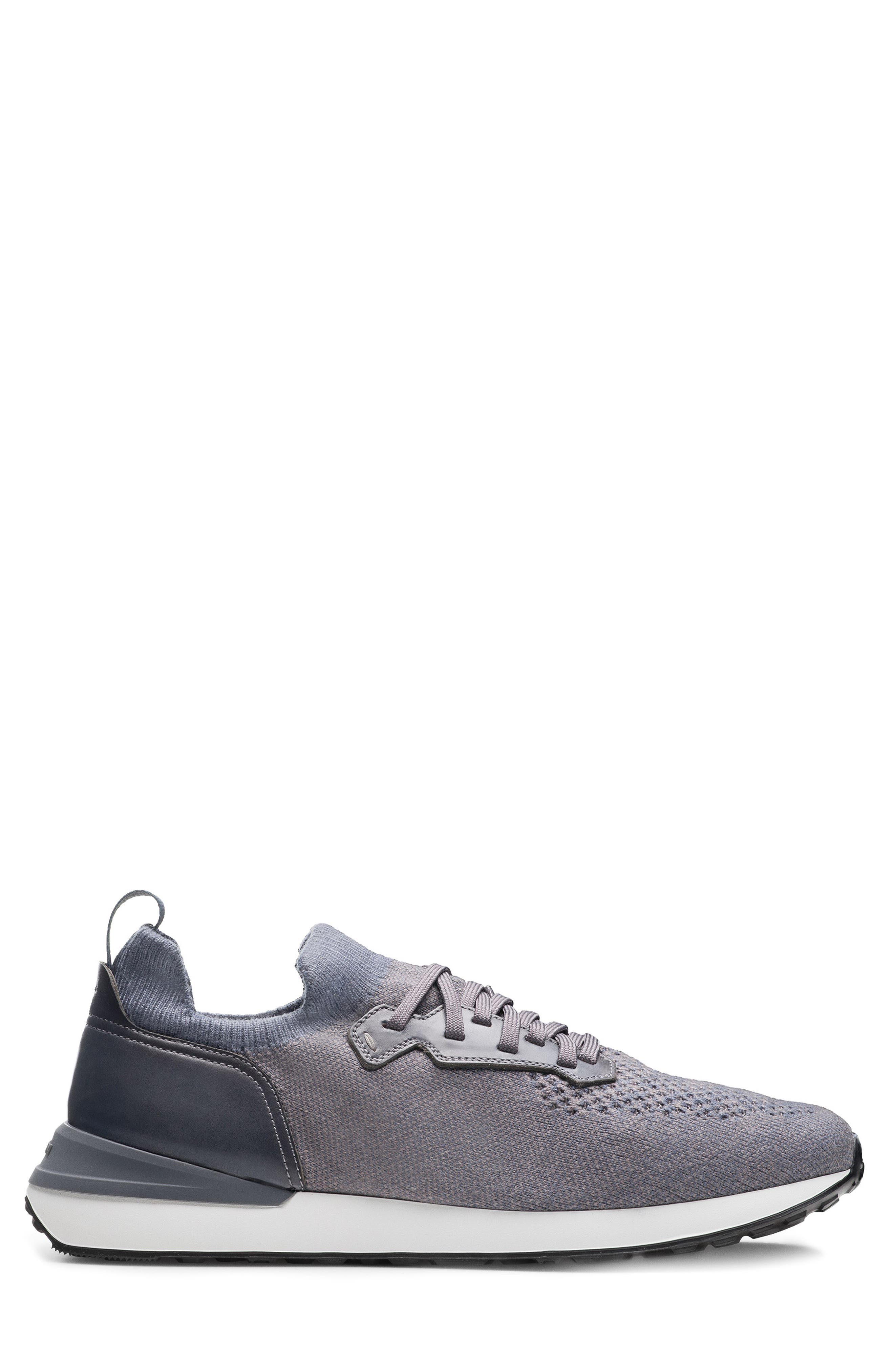 Stratus Sneaker, Alternate, color, INDIGO