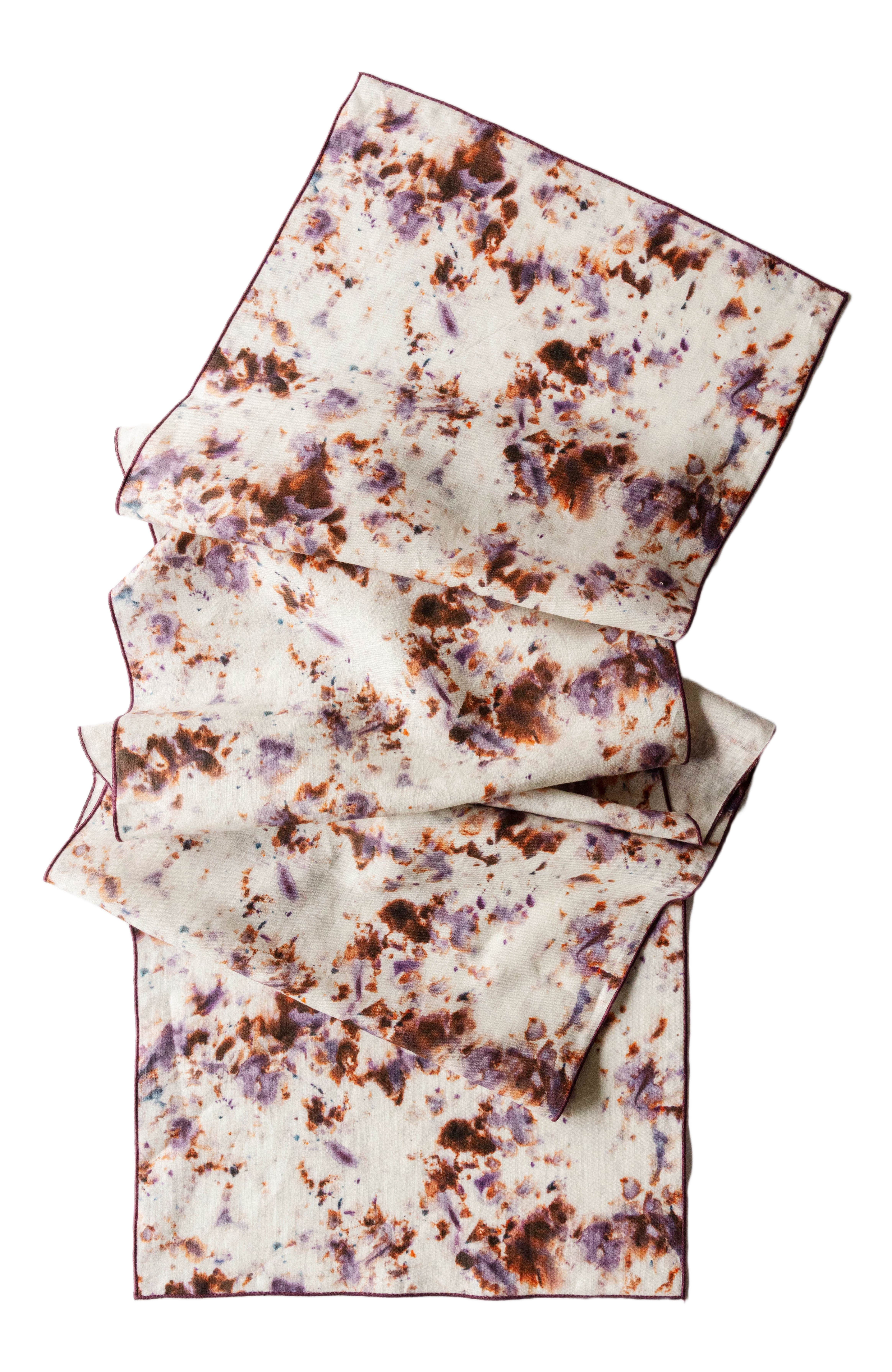 Goldie Home Linen Table Runner - Thumbnail 2