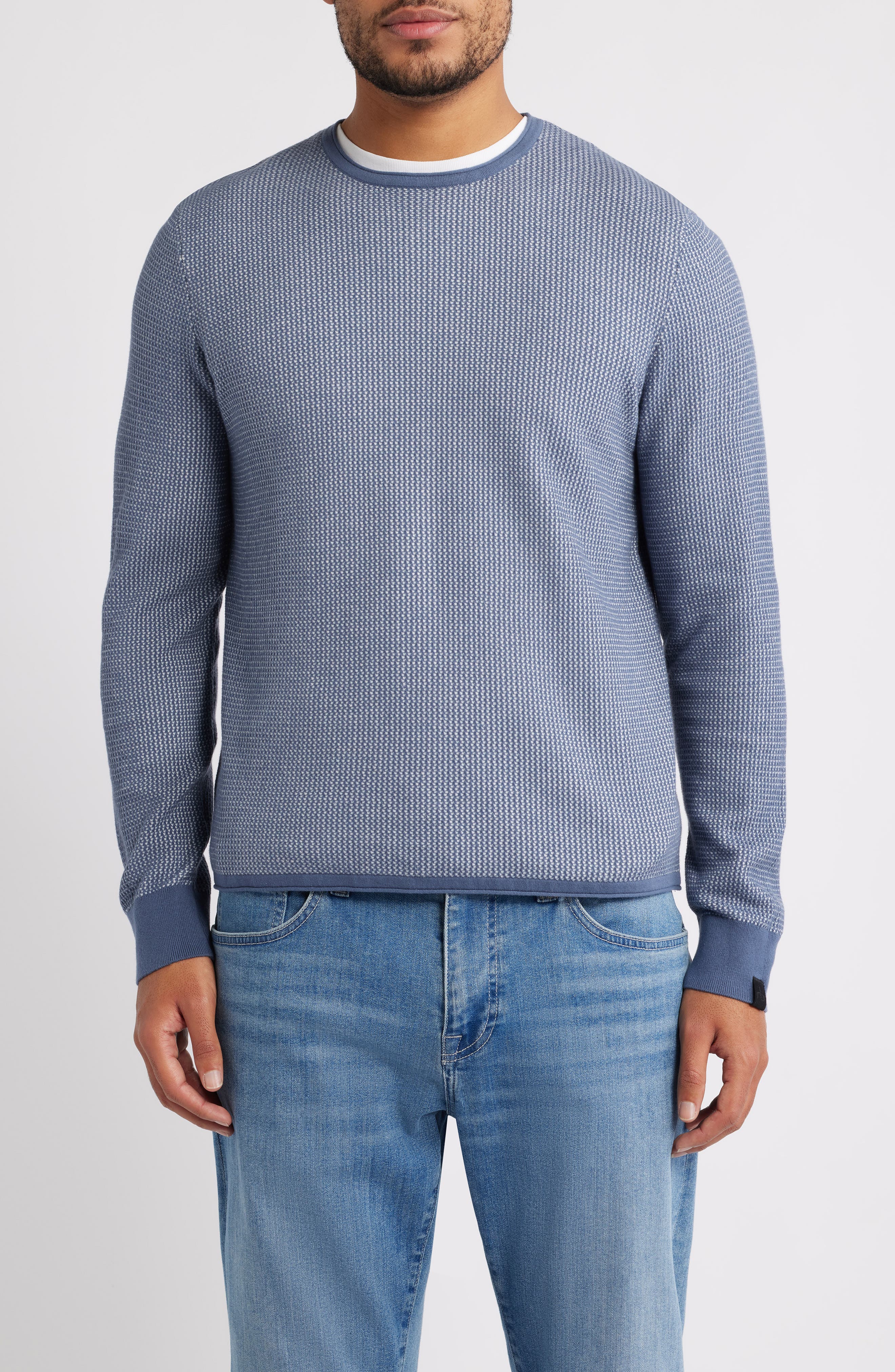 rag & bone Gregory Crewneck Sweater