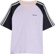 adidas x Wales Bonner Cali 3-Stripes Cotton T-Shirt