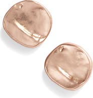 Karine Sultan Stud Earrings