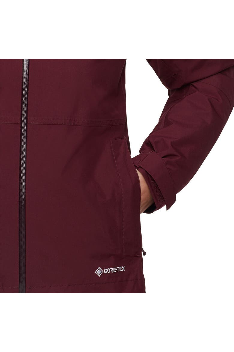 Treeline 3-In-1 Hs Hooded Jacket - Women's, Alternate, color, Vin/Black