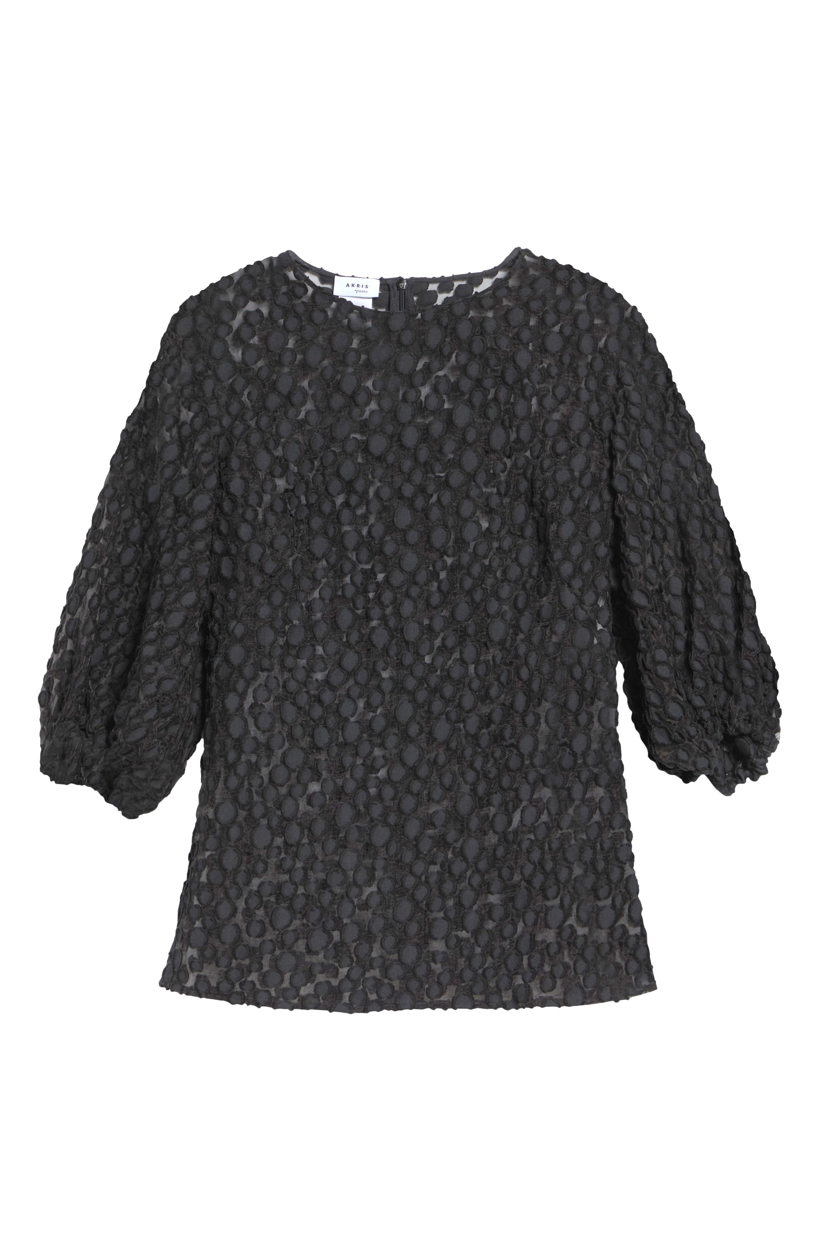 selected BLACK