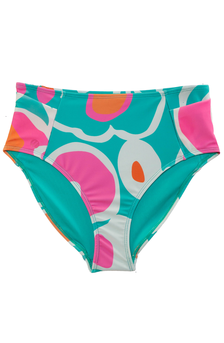 Nani Yoga Pocket Swim Bottom, Alternate, color, Ella