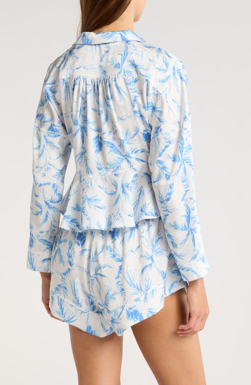 Free People Beauty Sleep Short Pajamas