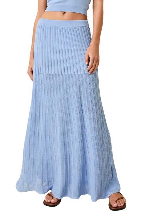 Bridget Maxi Skirt