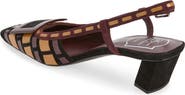 Roger Vivier Belle Vivier Slingback Pump