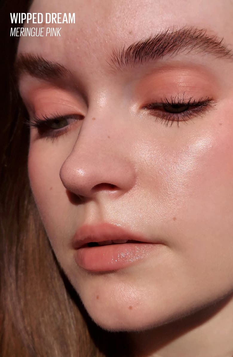 Kaja Whipped Dream Eye & Cheek Tint, Alternate, color, Meringue Pink