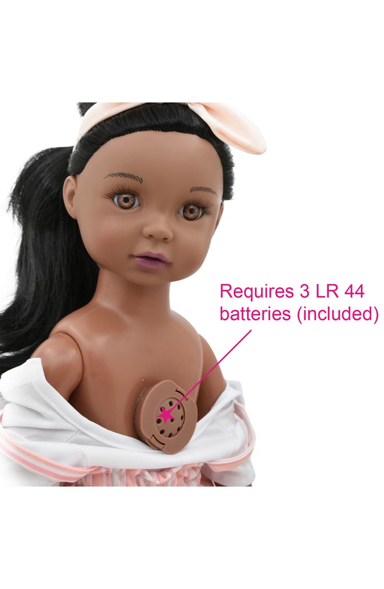 Little Darlings 18"/12" Sweet Sisters Dolls Aa Bunny Set, Alternate, color, 