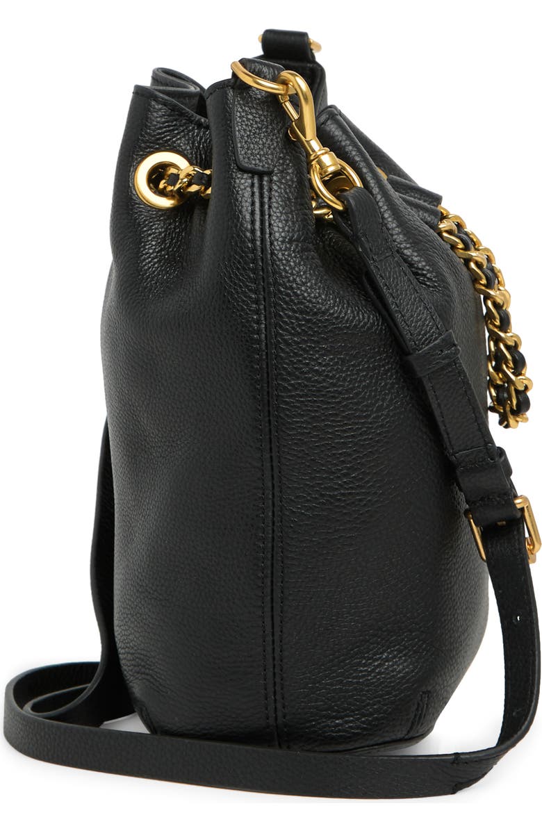 Rebecca Minkoff Chain Bucket Bag, Alternate, color,