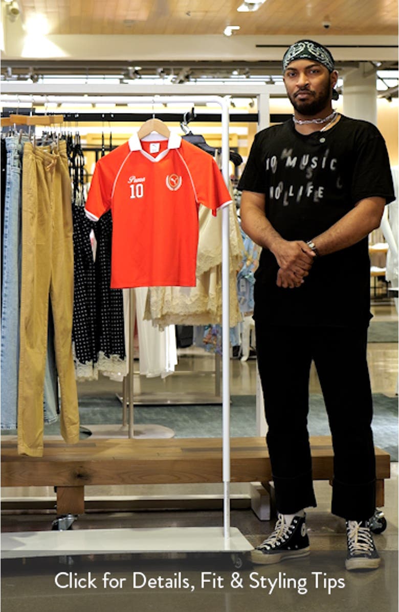 Kids' Raglan Sleeve Rugby Polo, sales video thumbnail