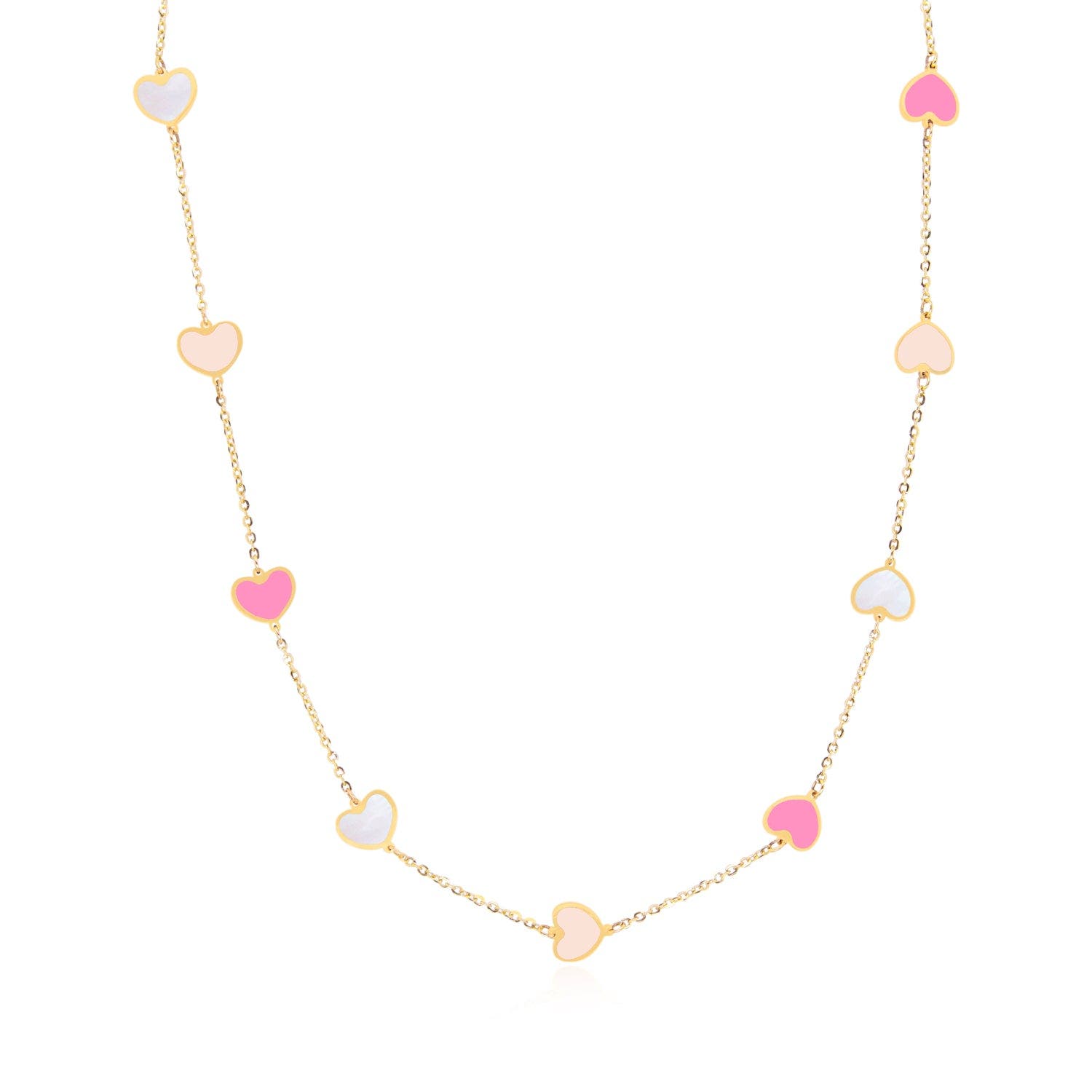 selected Pink Mixed