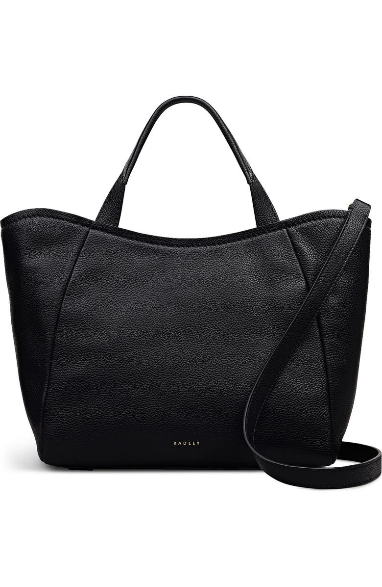 Radley Muswell Lane Medium Tote Bag, Main, color, Black