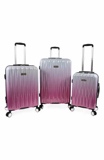 Lindsay Collection Hardside 3-Piece Luggage Set