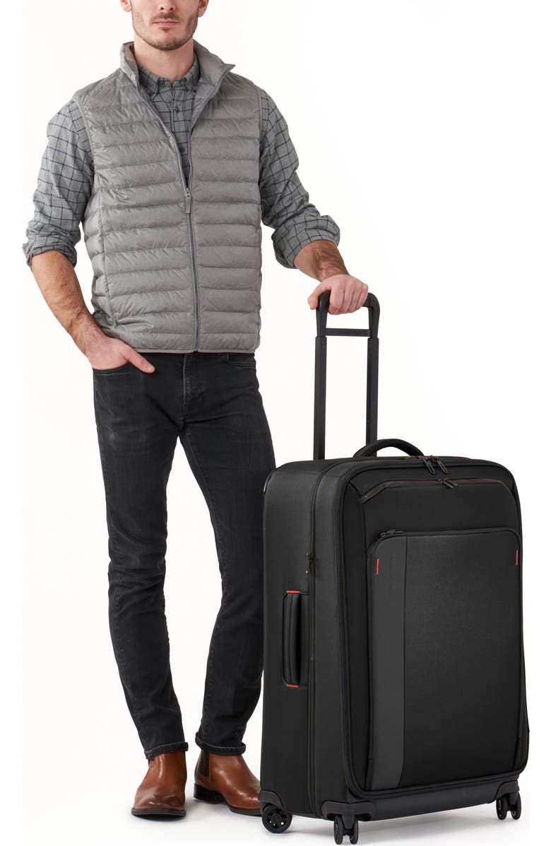 Briggs & Riley Large ZDX 29-Inch Expandable Spinner Packing Case, Alternate, color,