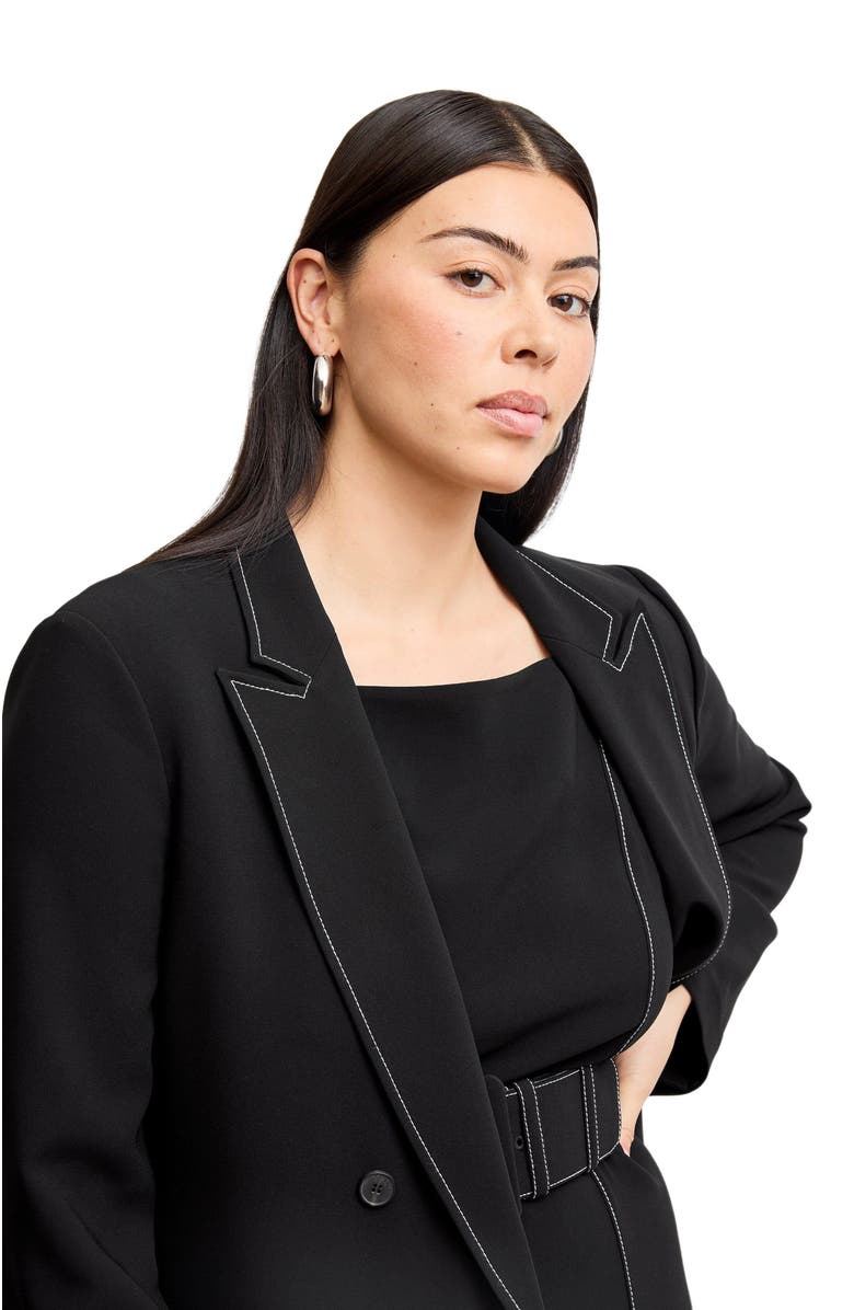 M.M.LaFleur O'Hara Boyfriend Blazer, Alternate, color, 