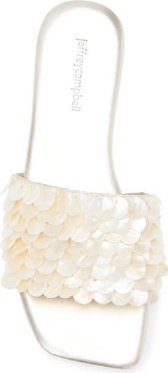 Fishy Slide Sandal