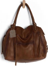 Free People We The Free Emerson Leather Tote