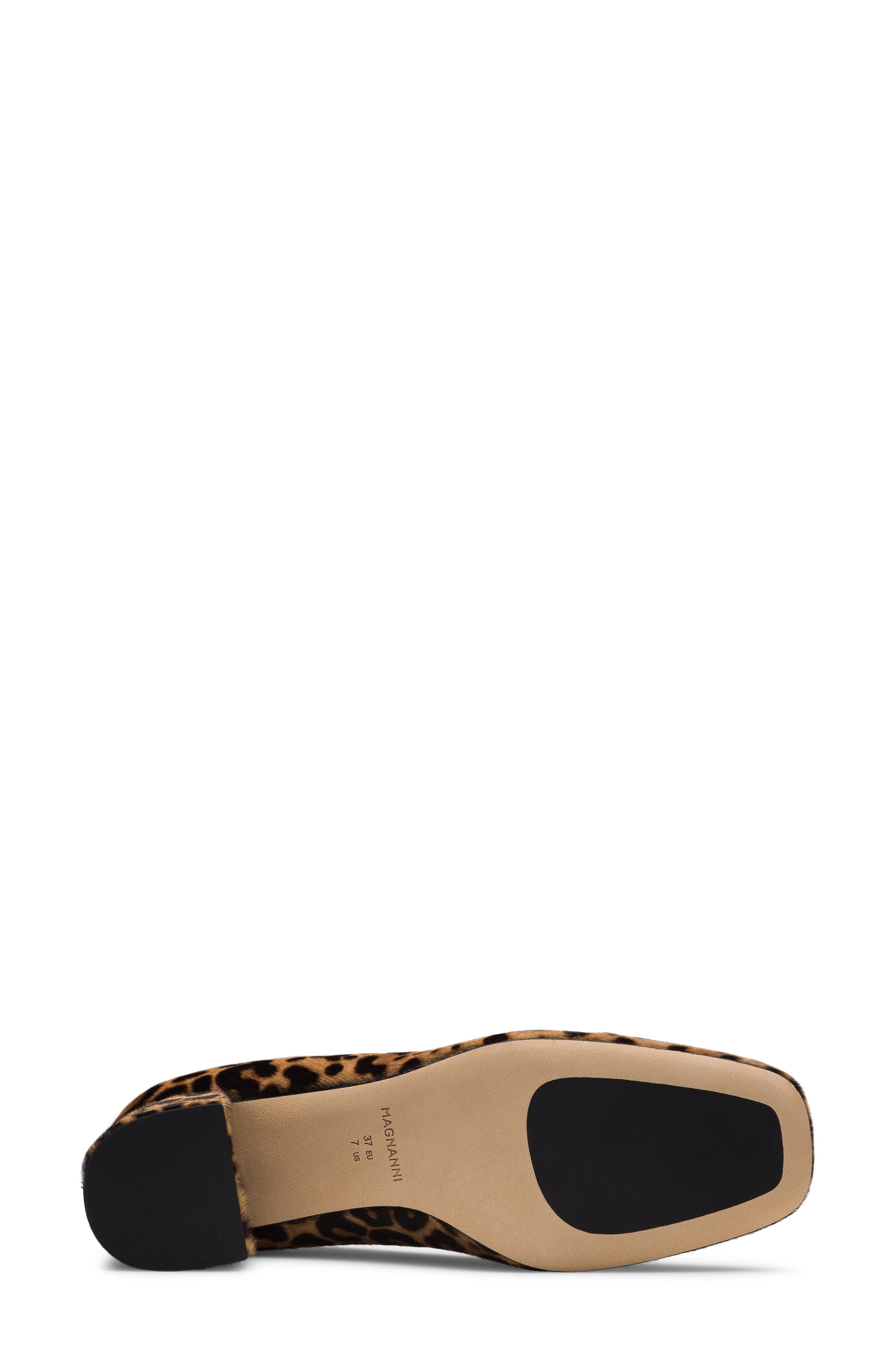 Stasia Block Heel Pump, Alternate, color, LEOPARD