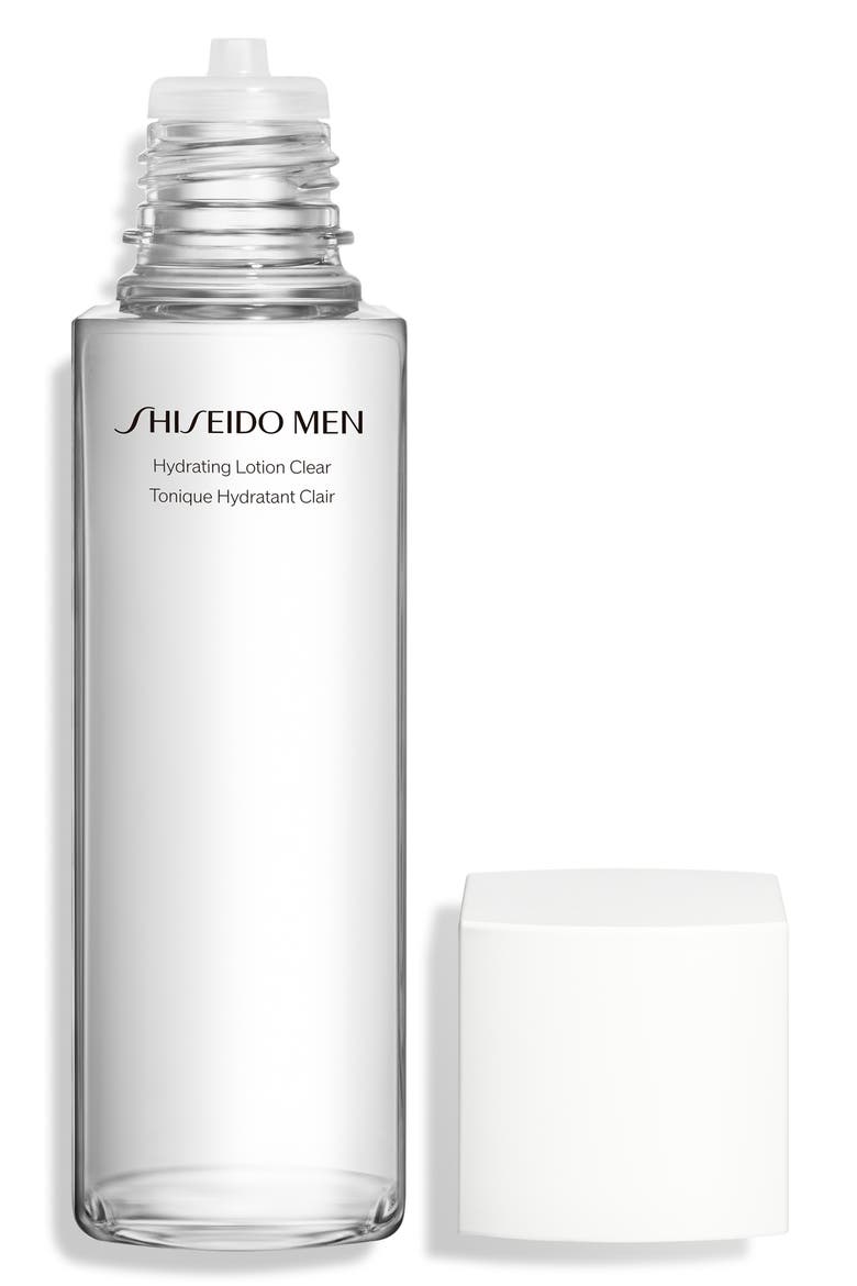 Men Hydrating Lotion Clear, Alternate, color, NO COLOR